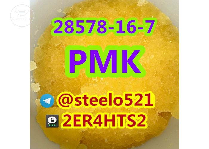 CAS 28578-16-7 Pmk Oil Overseas Warehouse Pick Up/Delivery Threema: 2ER4HTS2