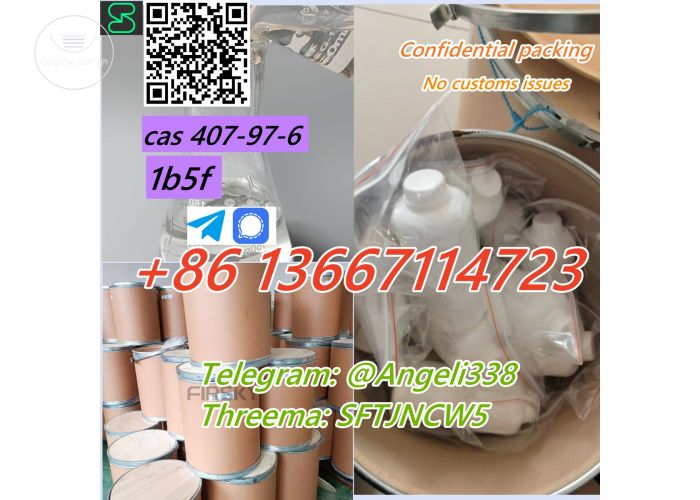 cas 407-97-6 1b5f contact Threema: SFTJNCW5