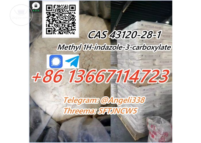 CAS 43120-28-1 Methyl 1H-indazole-3-carboxylate Threema: SFTJNCW5