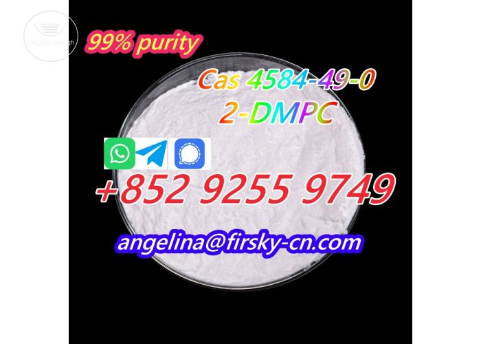 Cas 4584-49-0 2-DMPC tele@Angeli338 99% purity