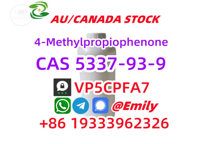 Cas 5337-93-9 4'-Methylpropiophenone with top quality 4-Methylpropiophenone