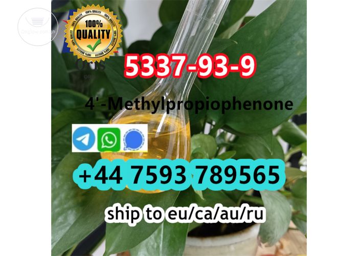 cas 5337-93-9 liquid 4'-Methylpropiophenone