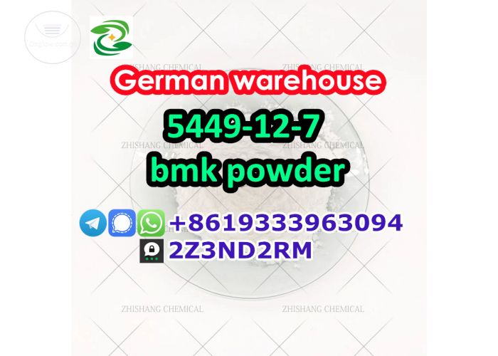 CAS 5449-12-7 Bmk Powder Strong effect easy to converse