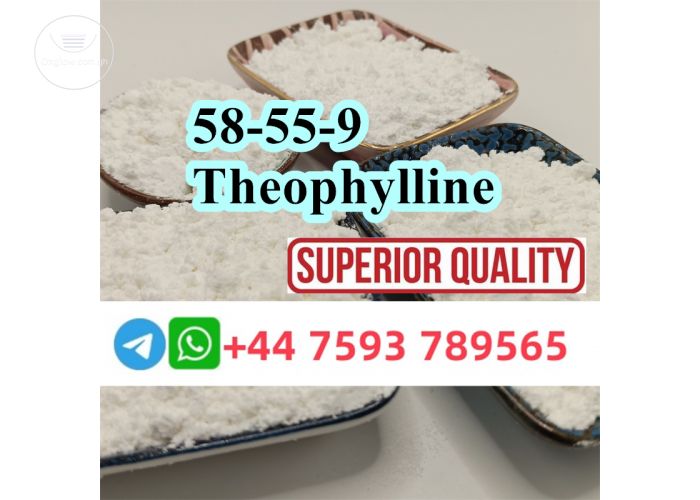 cas 58-55-9 Theophylline supplier