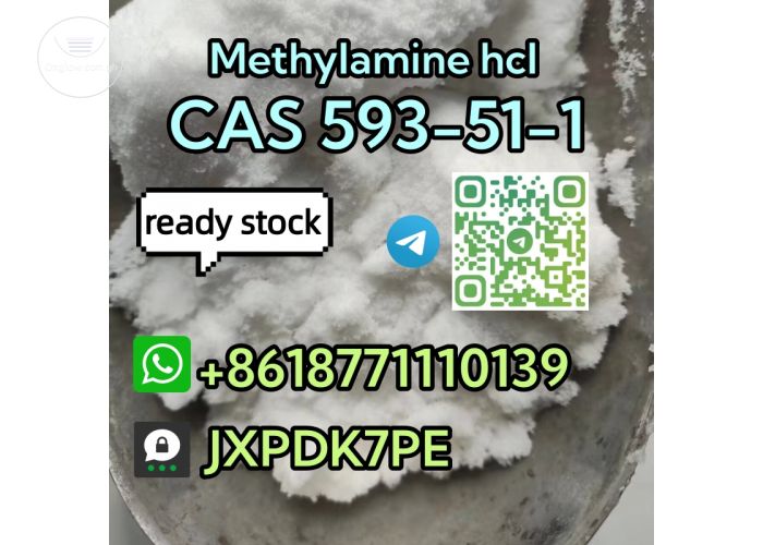 CAS 593-51-1 Methylamine hc no customs issue local warehouse stock threema:JXPDK7PE