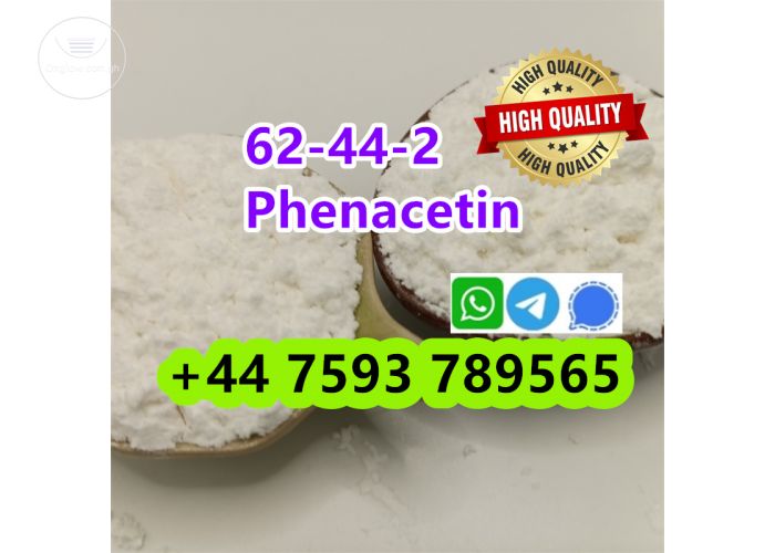 cas 62-44-2 Phenacetin powder supplier