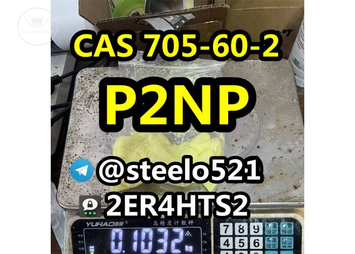 CAS 705-60-2 P2NP 1-Phenyl-2-nitropropene Threema: 2ER4HTS2