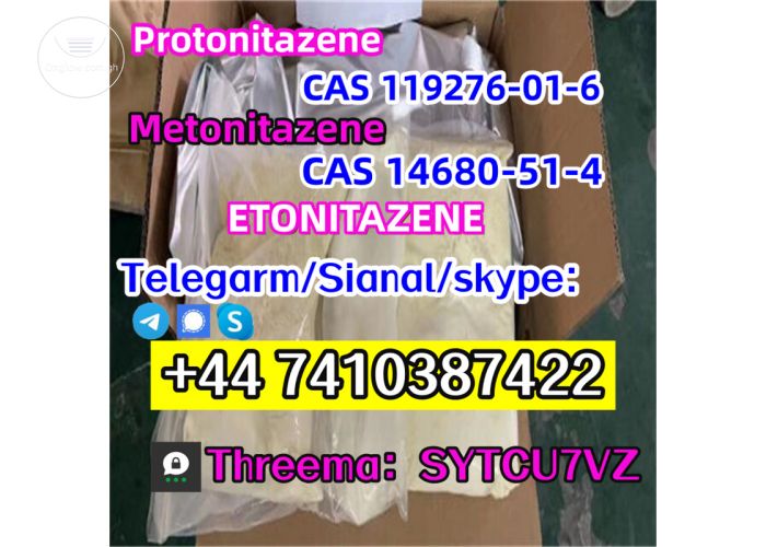 CAS 71368-80-4 Bromazolam CAS 28981 -97-7 Alprazolam  Telegarm/Signal/skype: +44 7410387422