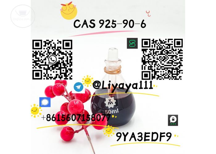 CAS 925-90-6 Well-Sold Overseas Warehouse Supply