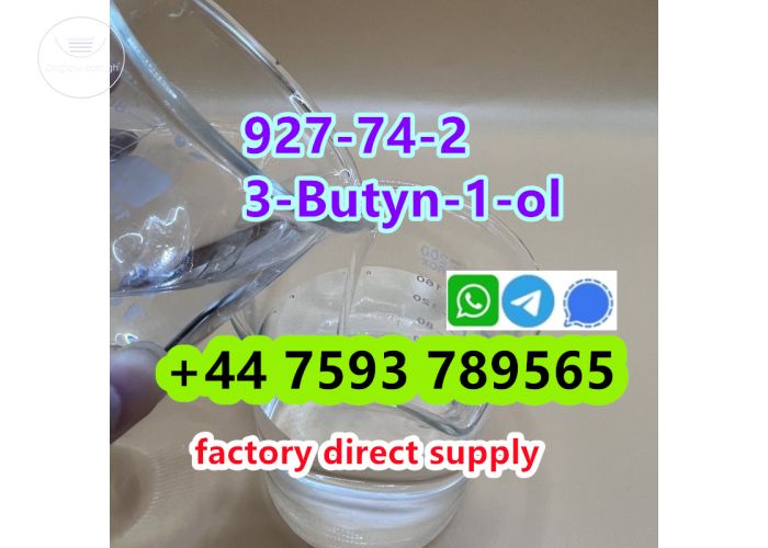 cas 927-74-2 3-Butyn-1-ol liuqid high purity