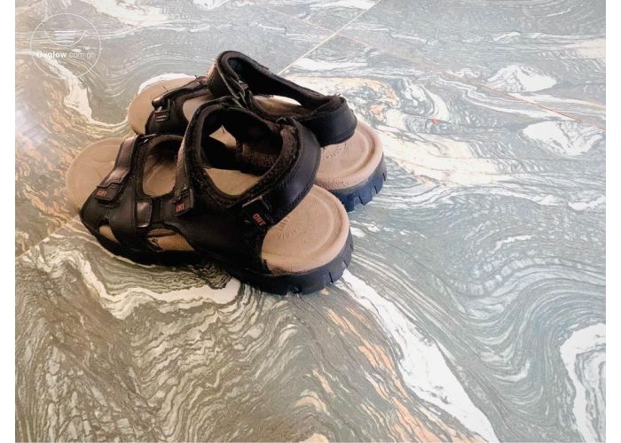 Caterpillar sandals
