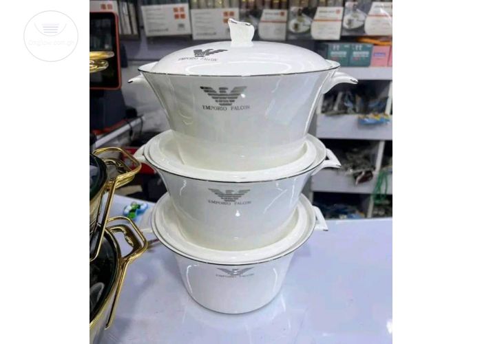 Ceramic Dishes