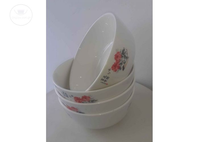 Ceramic Fufu Bowls For Sale 
