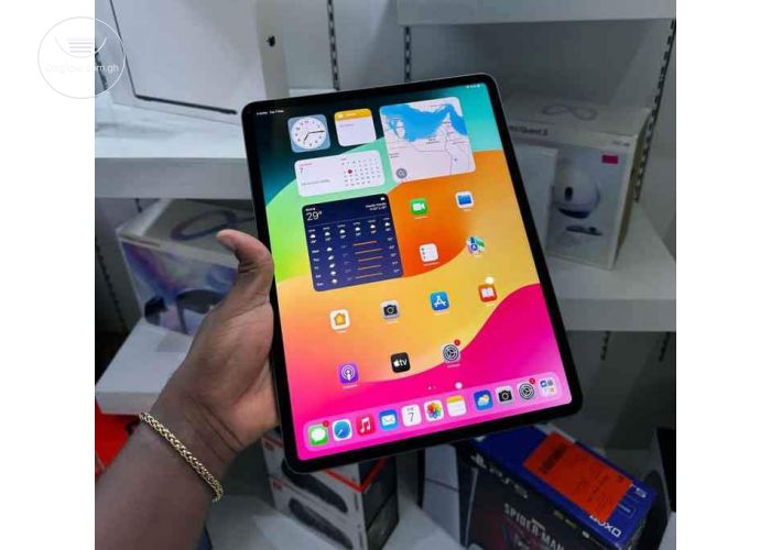 Certified pre-owned 12.9" ipad Pro 5th generation 512gb 