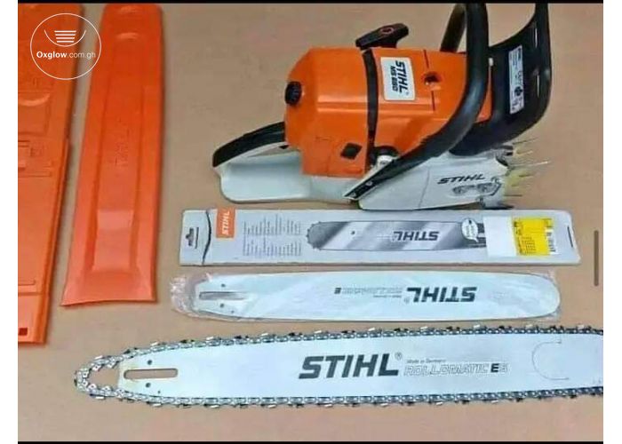 Chainsaw machine ms.