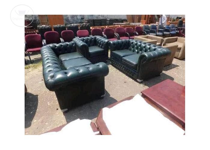 Chairs And Tables