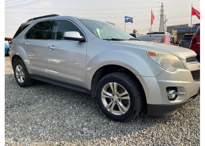 Chevrolet Equinox 