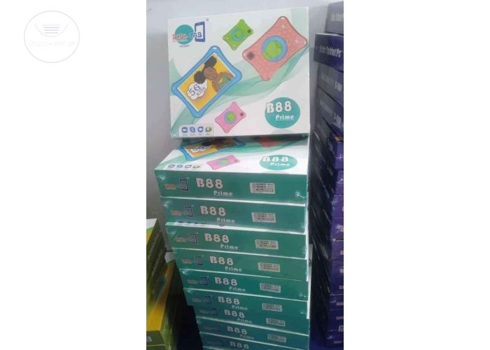 Children design tablets with sim card