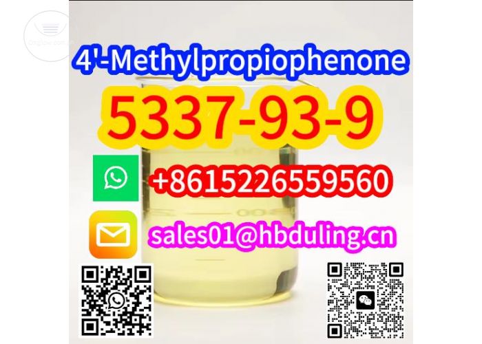 China Direct Sales 4'-Methylpropiophenone (CAS 5337-93-9) WhatsApp+86152256559560