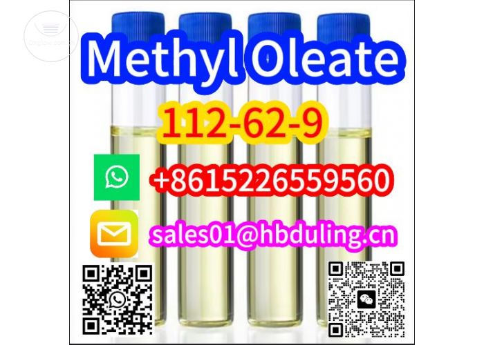 China Direct Sales Methyl Oleate (CAS 112-62-9) WhatsApp+86152256559560