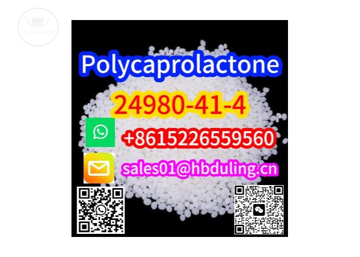 China Direct Sales Polycaprolactone (CAS 24980-41-4) WhatsApp+86152256559560