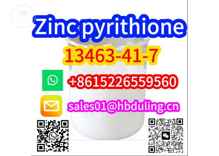 China Direct Sales Zinc pyrithione (CAS 13463-41-7) WhatsApp+86152256559560