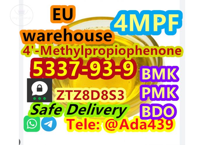 China High Quality 4-Methylpropiophenone CAS 5337-93-9 With Best Price Manufacturers and Suppliers