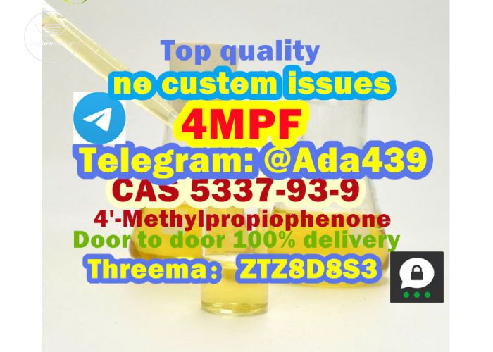 China High Quality 4-Methylpropiophenone CAS 5337-93-9 With Best Price Manufacturers and Suppliers