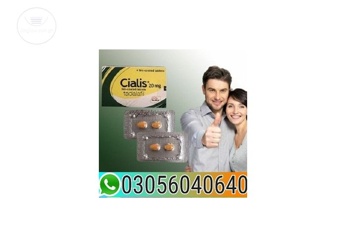 Cialis Tablets In Pakistan - 03056040640