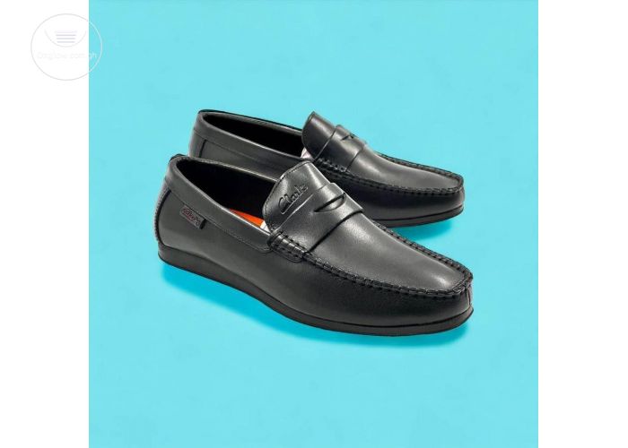 Classic menâ€™s loafers