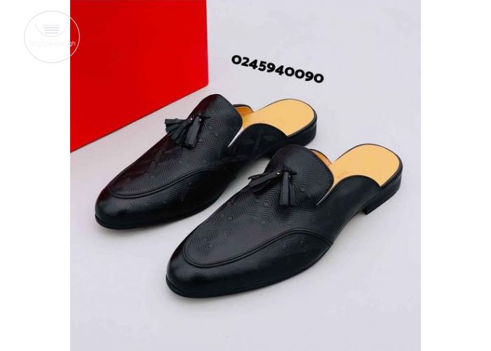Classy Men Half Shoe For Sale 