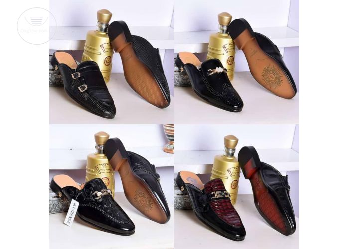 Classy Open Shoe