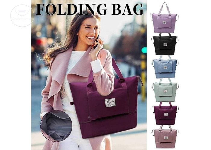Classy traveling bag