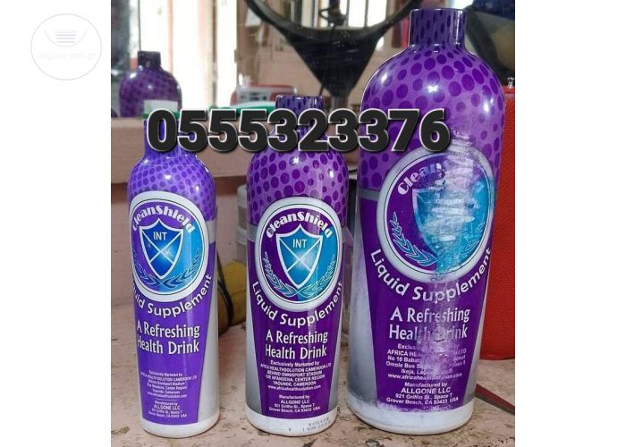 Cleanshield Liquid Supplement