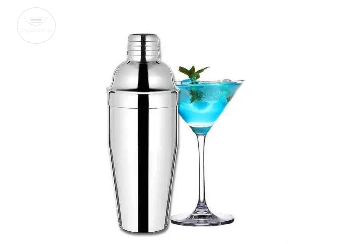 Cocktail shaker bottle 750ml