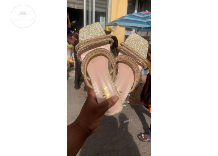 Comfortable slippers
