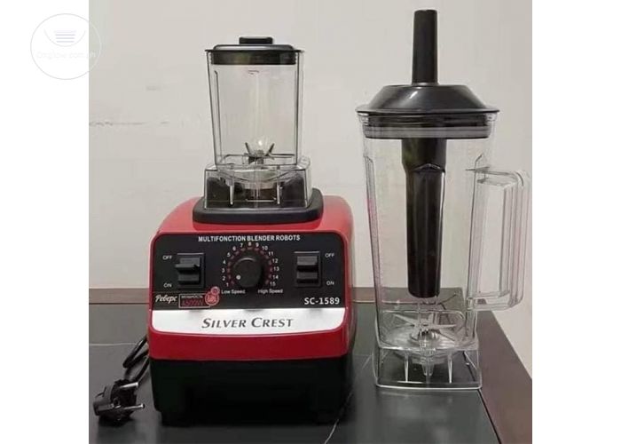 Commercial blender