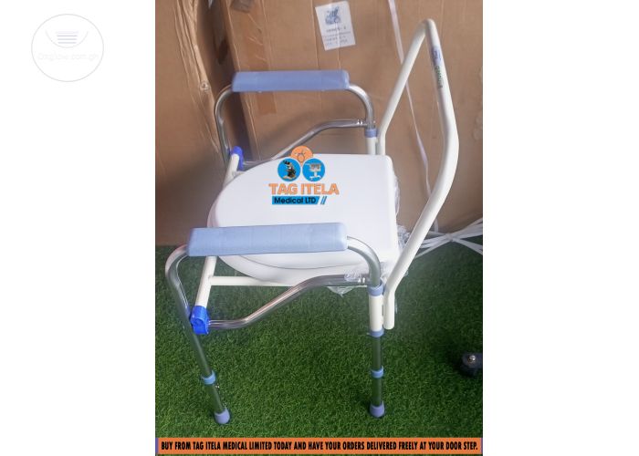 Commode Seat (Without Wheels)