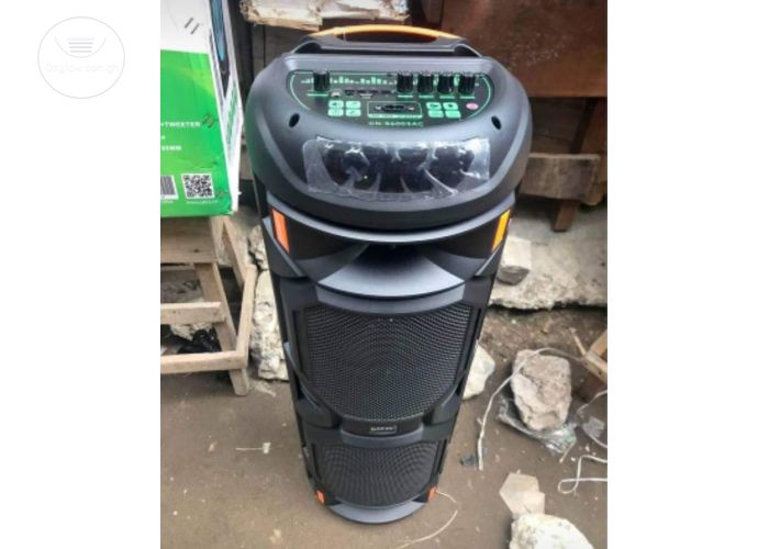 Connected Speaker