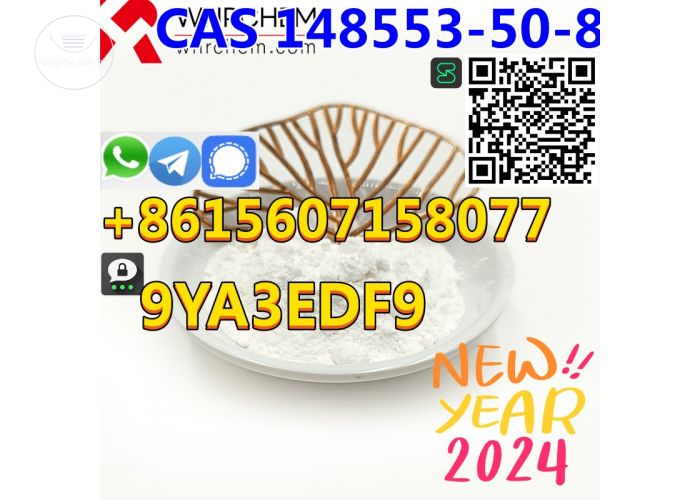 Contact Now Pregabalin CAS 148553-50-8 in Stock Ready to Ship