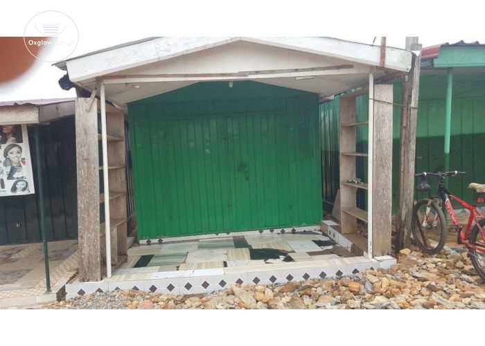 Container shop for sale