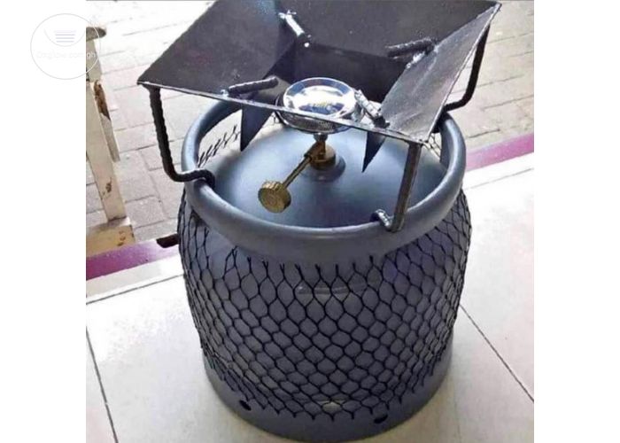 Cooking cylinder