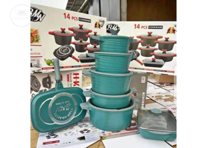 Cooking Set brand new