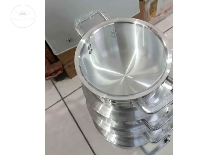 Cooking Silver