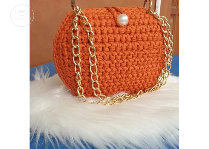 Crochect handmade bags