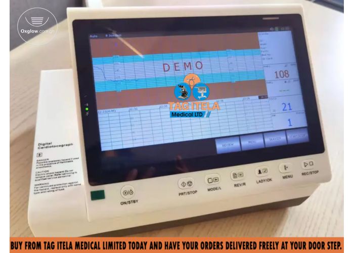 CTG Fetal Monitor (Single/Twin)