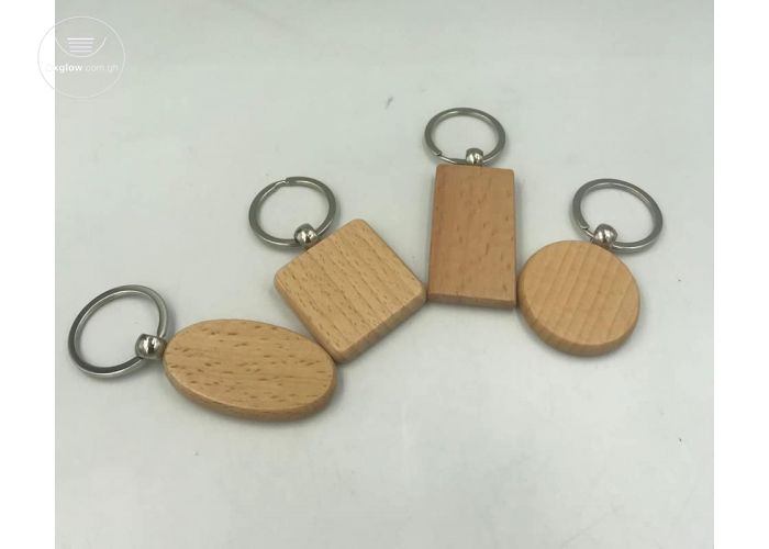 Custom made flask, diary, wallet, wooden keyrings,opener etc