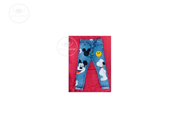 Customize Jeans