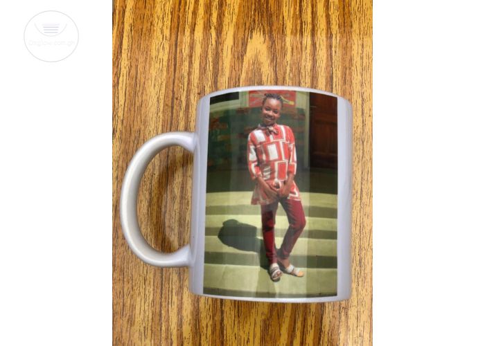 Customize mugs