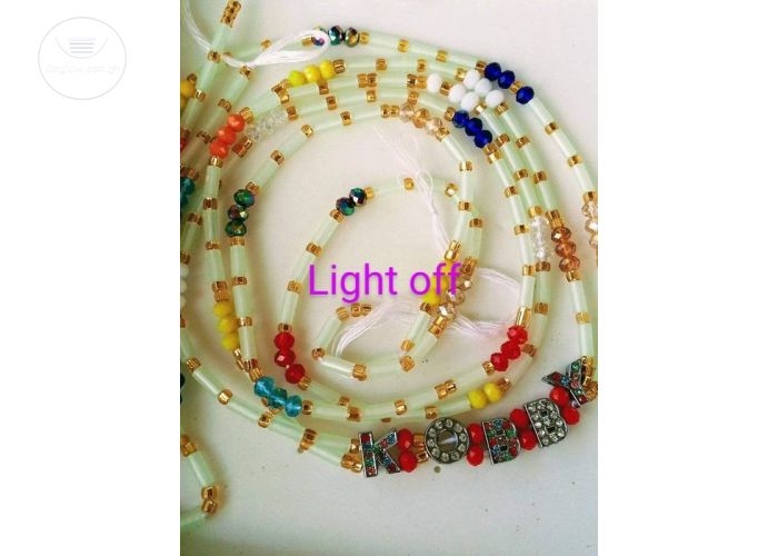 Customize Waist Beads For Sale